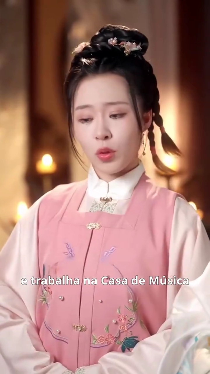 [Versão dublada] O amor cortado da princesaFoto