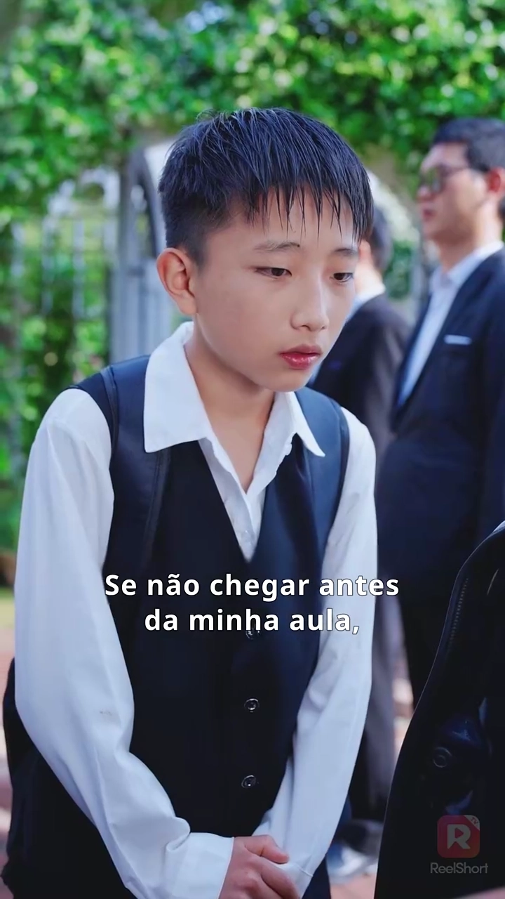 As Tias do Jovem MestreFoto