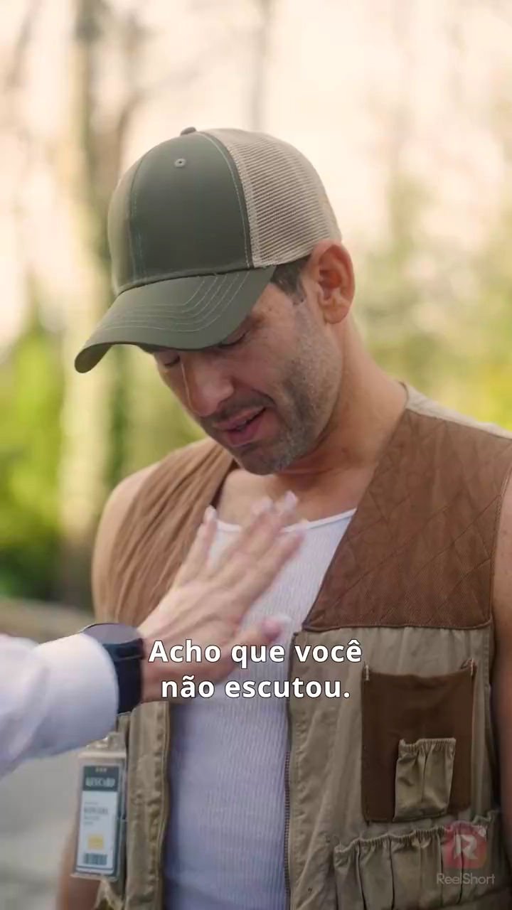 O Líder Secreto das Cinco ChavesFoto