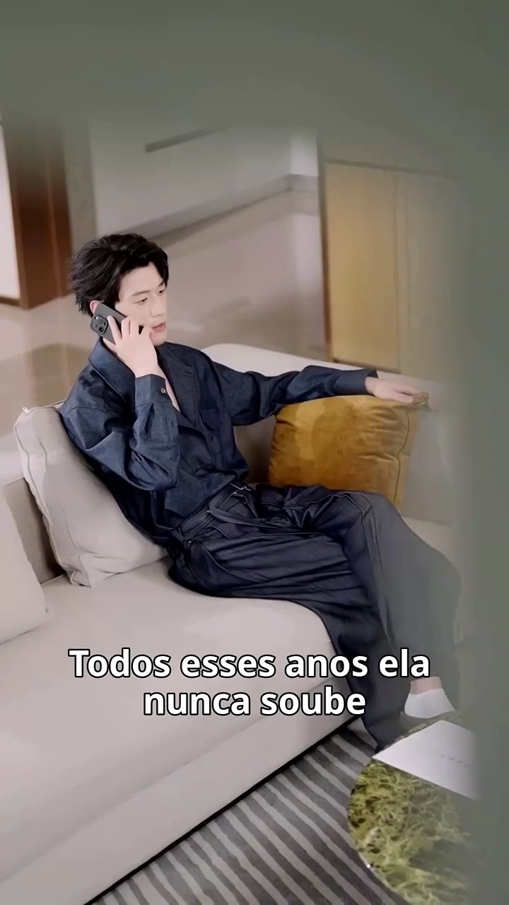 [Versão Dublada] Amor na Sombra, Verdade nas ChamasFoto