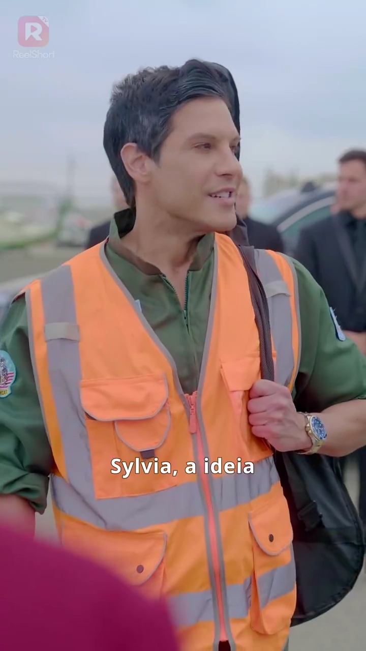 O Bilionário Escondido na Primeira ClasseFoto