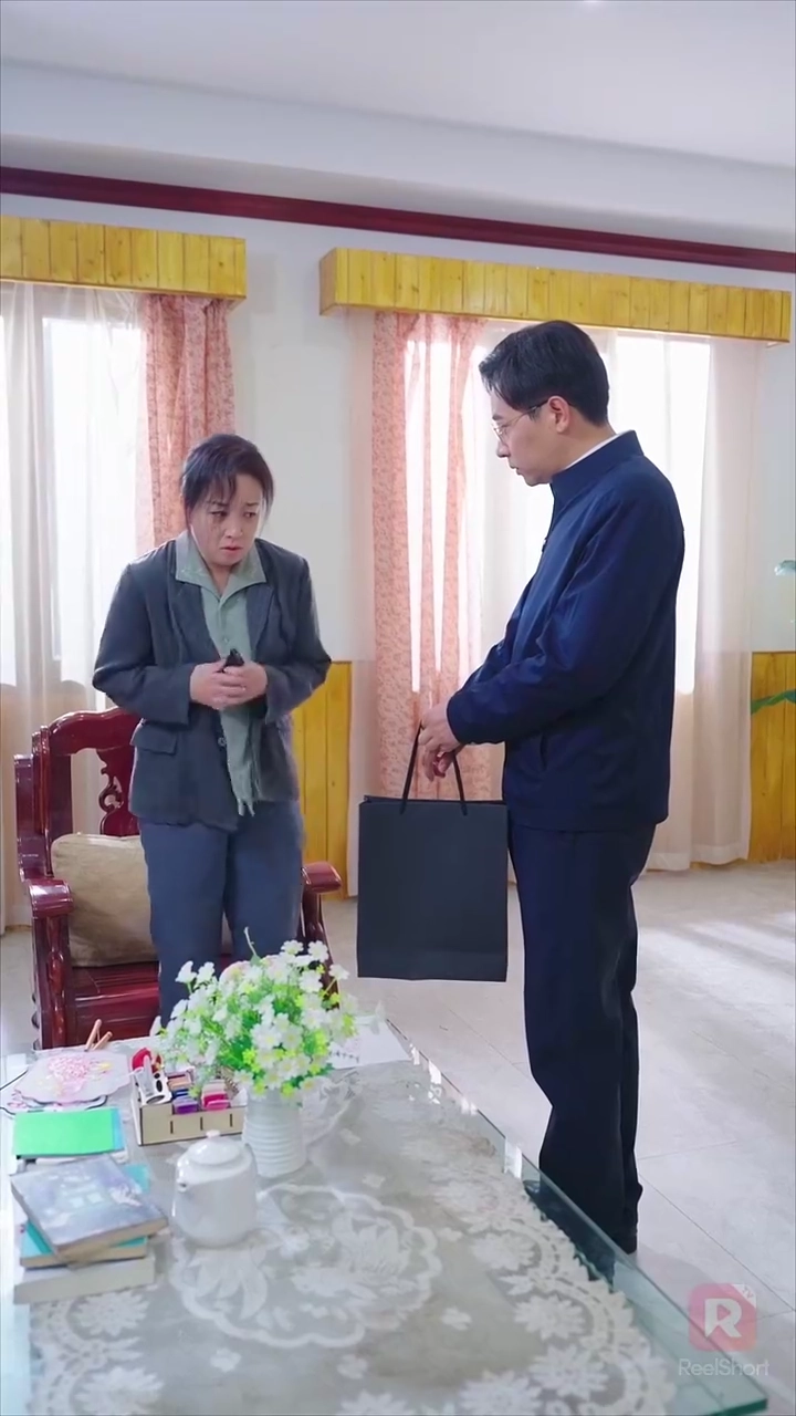 Fios Dourados de Uma Segunda ChanceFoto