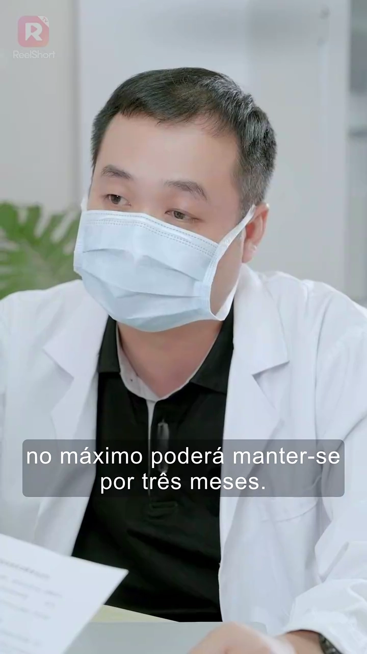 Três Meses de Vida Restantes, A Silva se LibertouFoto