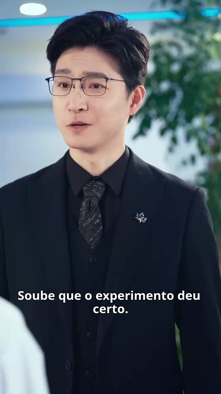 [Versão dublada] Perigo no LaboratórioFoto