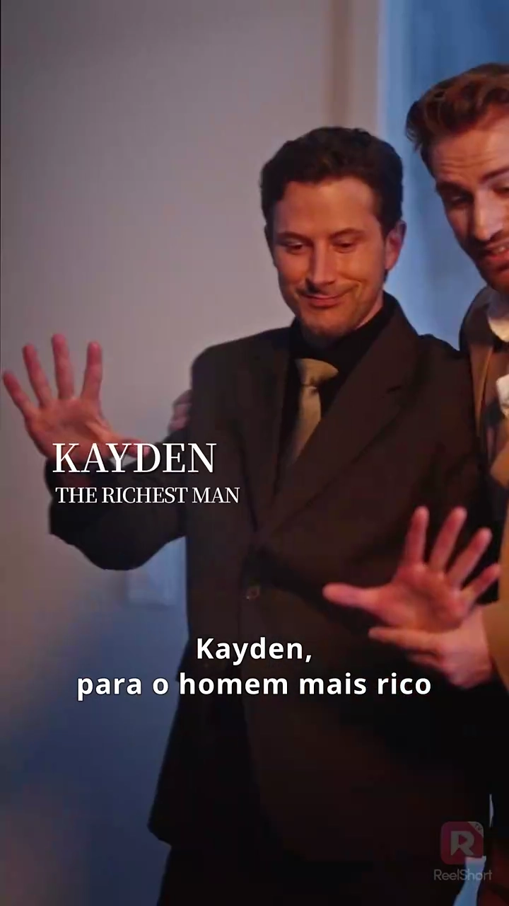 De Uma Noite a Sra. BilionáriaFoto