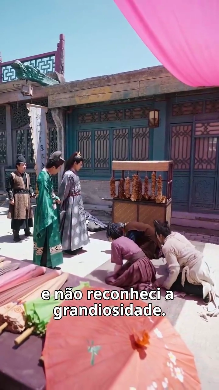 [Versão Dublada] As Sombras na Corte do PríncipeFoto