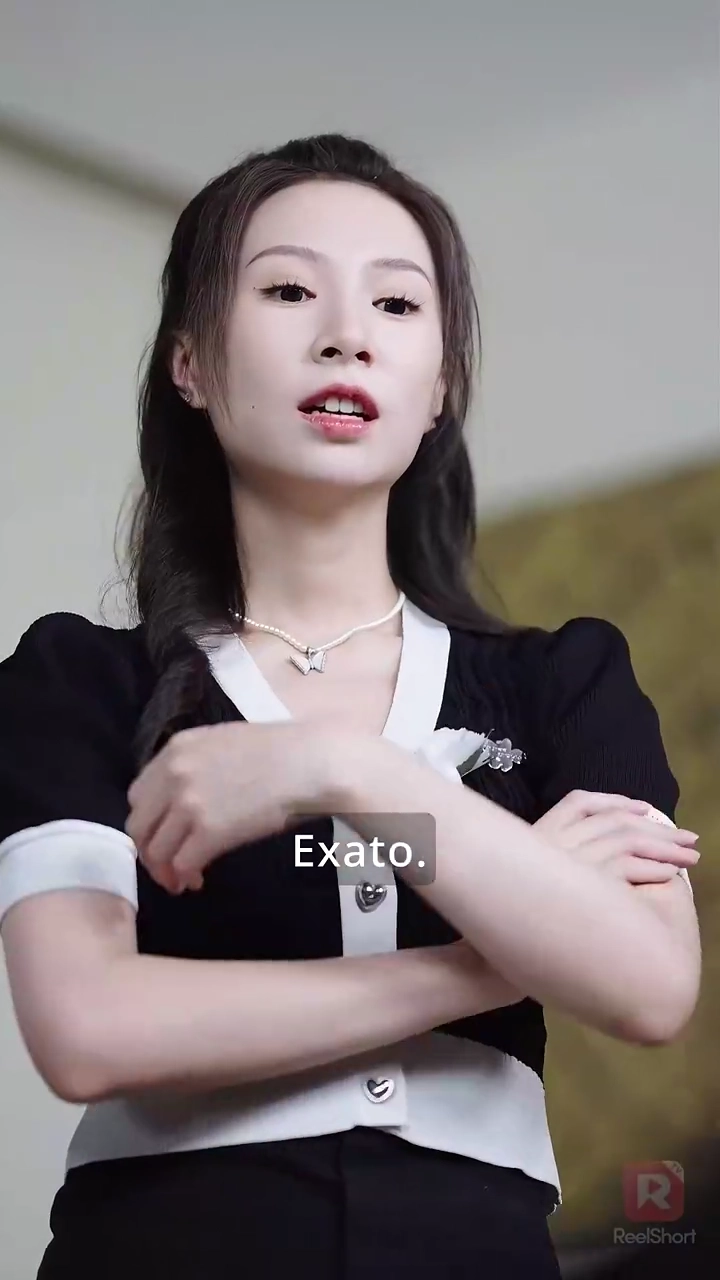 A Senhorita Mimada é uma Grande Personagem OcultaFoto