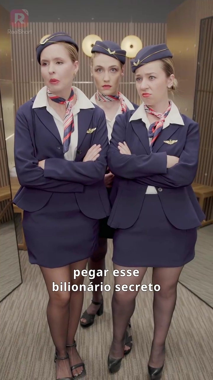 O Bilionário Escondido na Primeira ClasseFoto