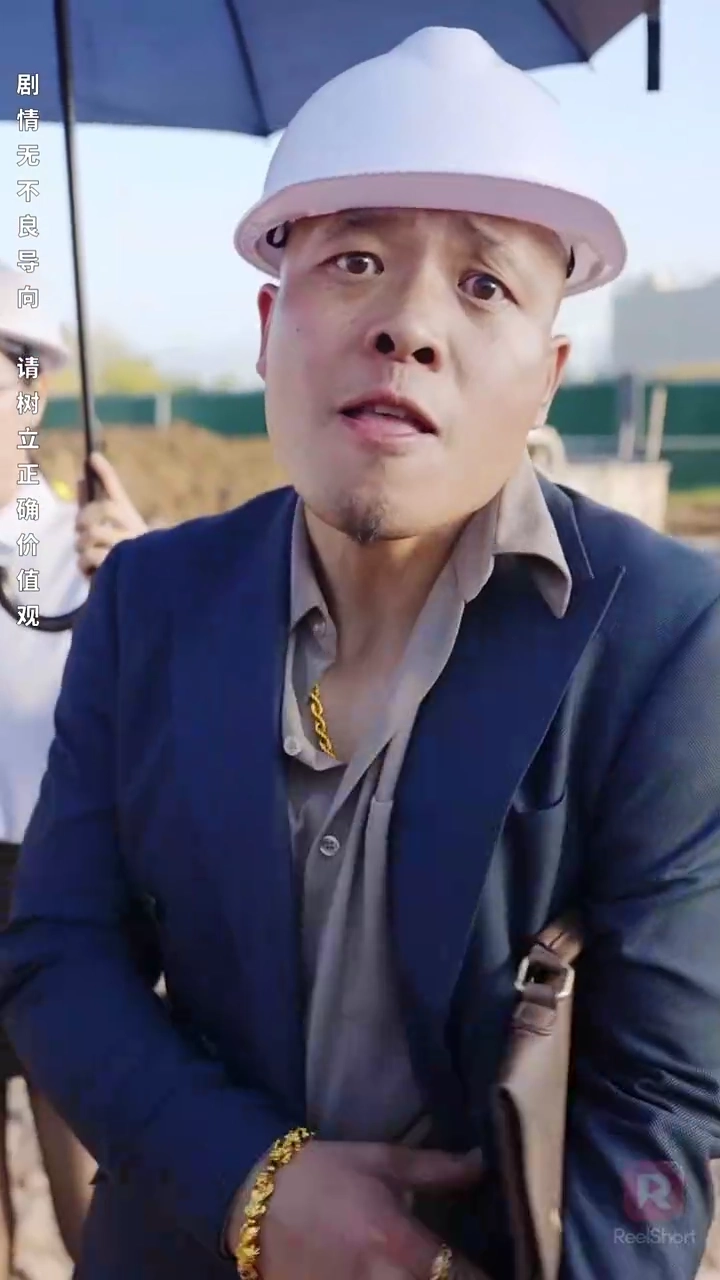 Retorno Omnipotente do Magnata OcultoFoto