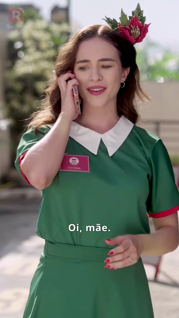 Encontrei Um Marido Bilionário E Sem-Teto Para o NatalFoto