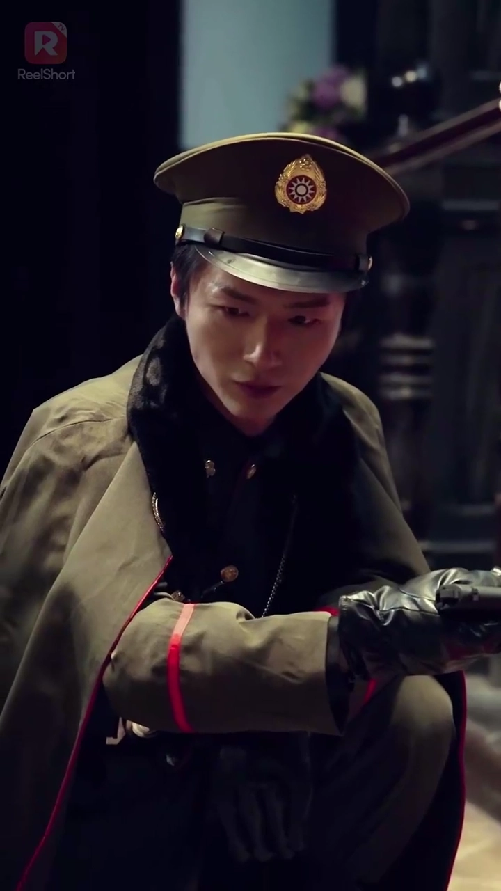 A Queridinha Preciosa do Caudilho MilitarFoto