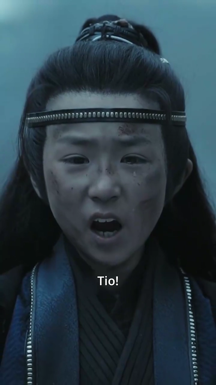 [Dublado] Cego de PaixãoFoto