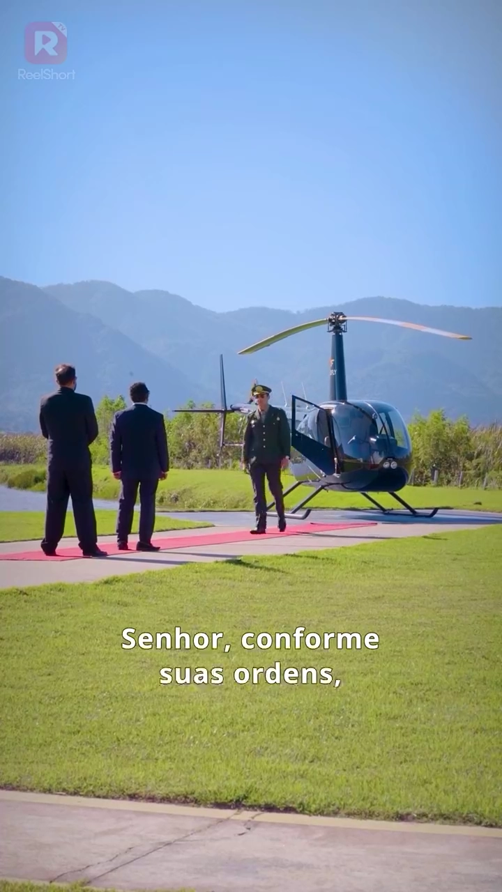 Com licença, eu sou o Big BossFoto