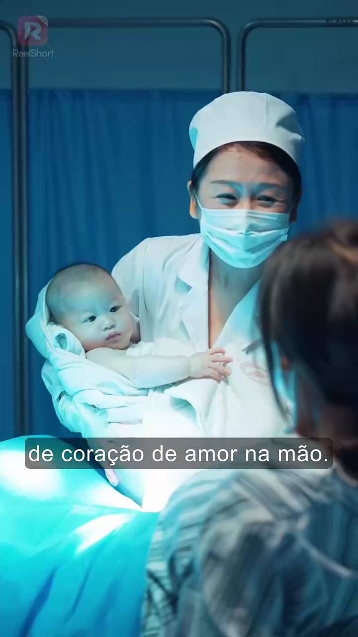 As Vidas Invertidas de Duas Crianças TrocadasFoto