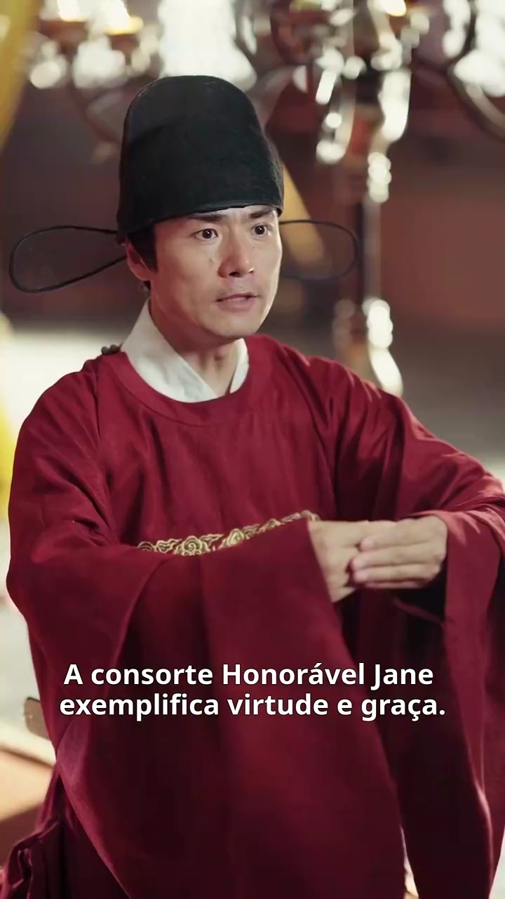 [Versão dublada] Confronto das coroasFoto