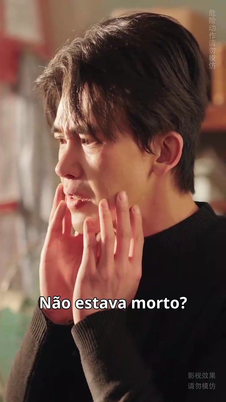 [Versão Dublada] Os Reavivados: Vingar a Vergonha da Minha MãeFoto