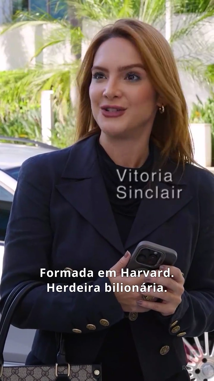 Com licença, eu sou o Big BossFoto