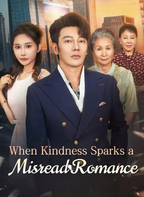 When Kindness Sparks a Misread Romance Mini Series