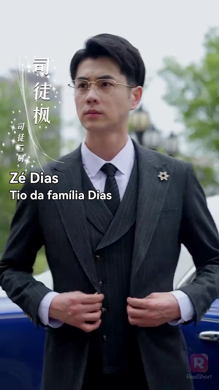 A herdeira é uma impostoraFoto