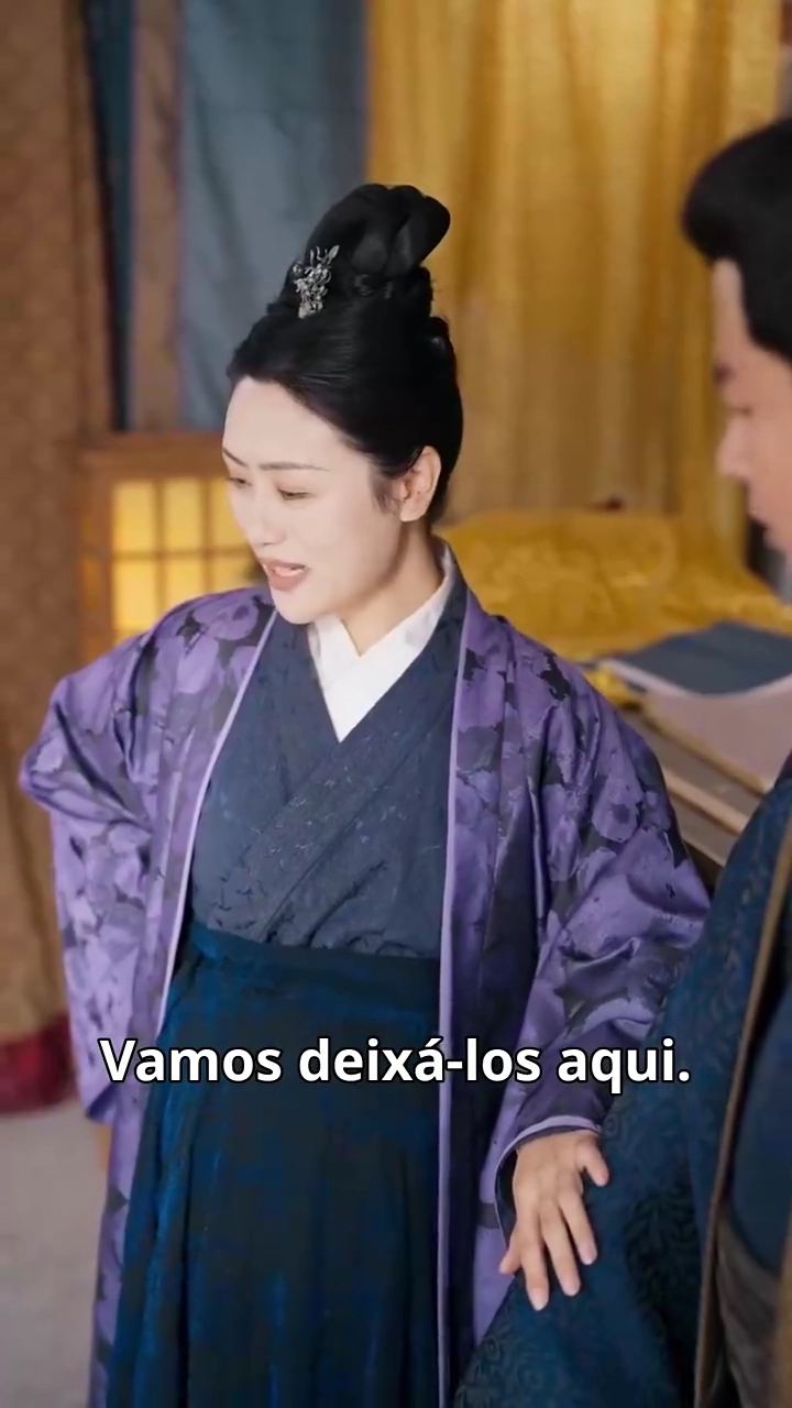 [Versão Dublada] As Sombras na Corte do PríncipeFoto