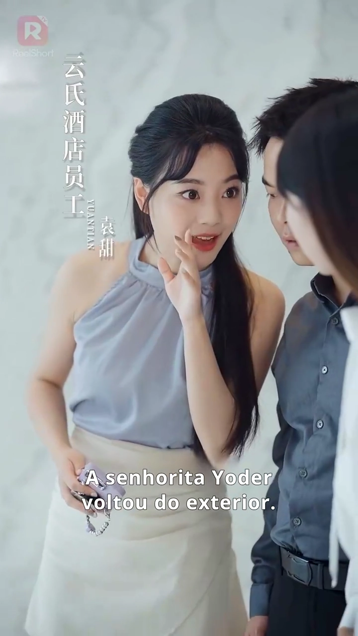 Da Pobreza ao Poder: HerdeiraFoto