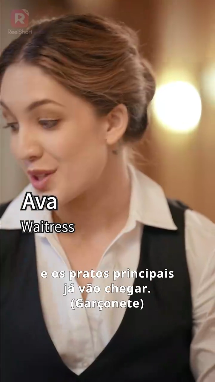 O Retorno da Herdeira: Proteção e Amor do ChefeFoto