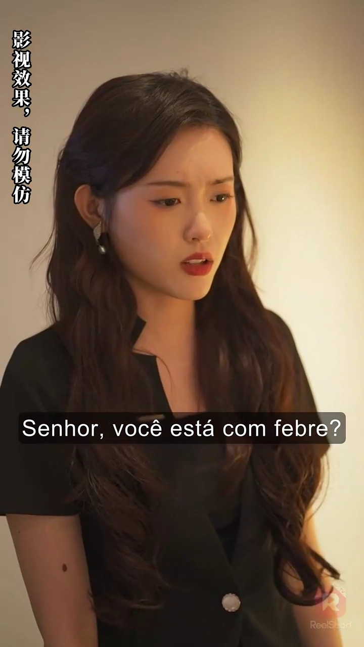 Esposa Mimada do CEO Escapa durante a GravidezFoto