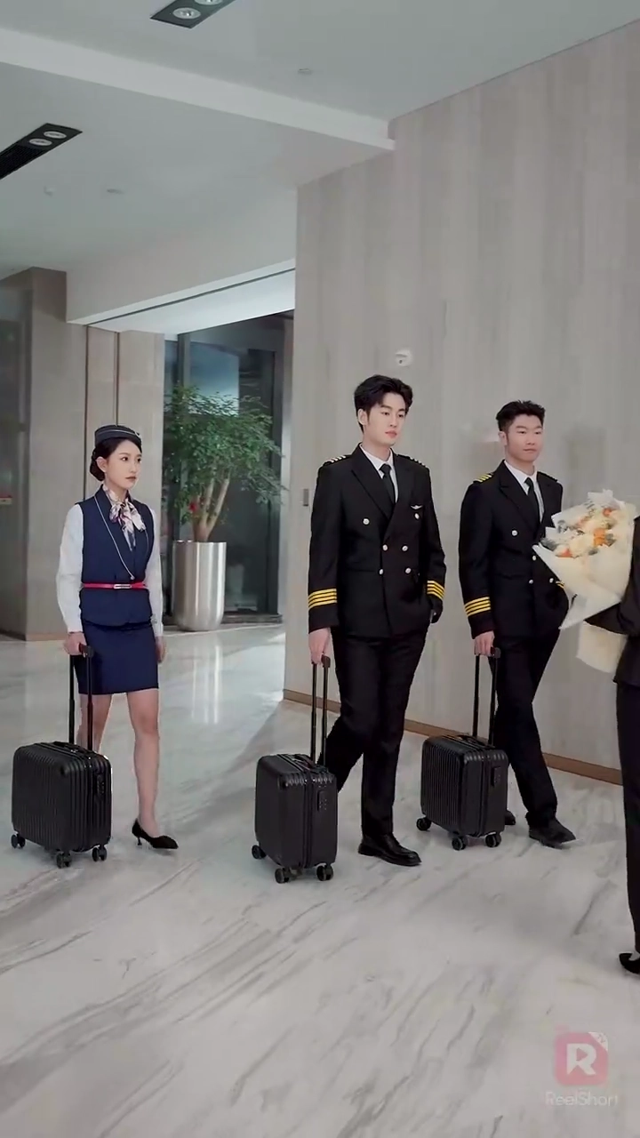 Decolagem: Amor na PistaFoto