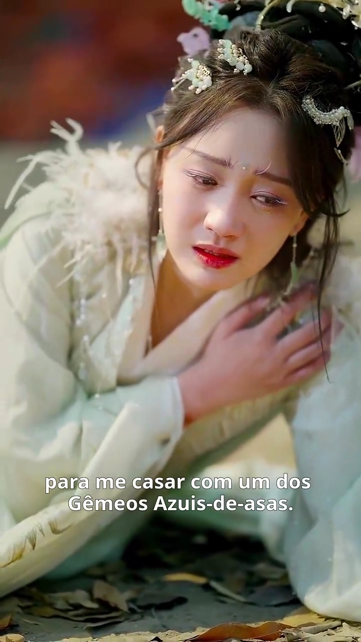 [Versão dublada] Amor e ódio da fênix: Provas de cultivoFoto