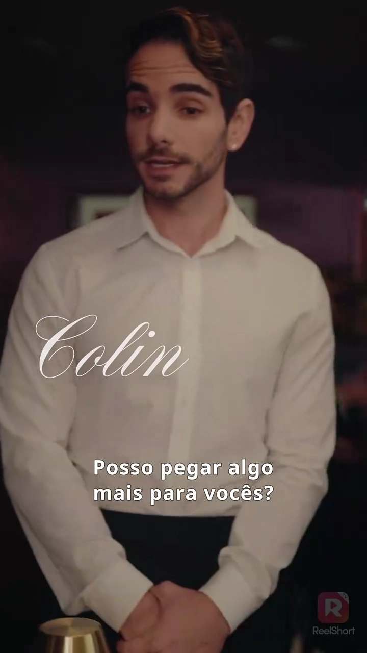 Apaixonando-me pelo pai mafioso do meu exFoto