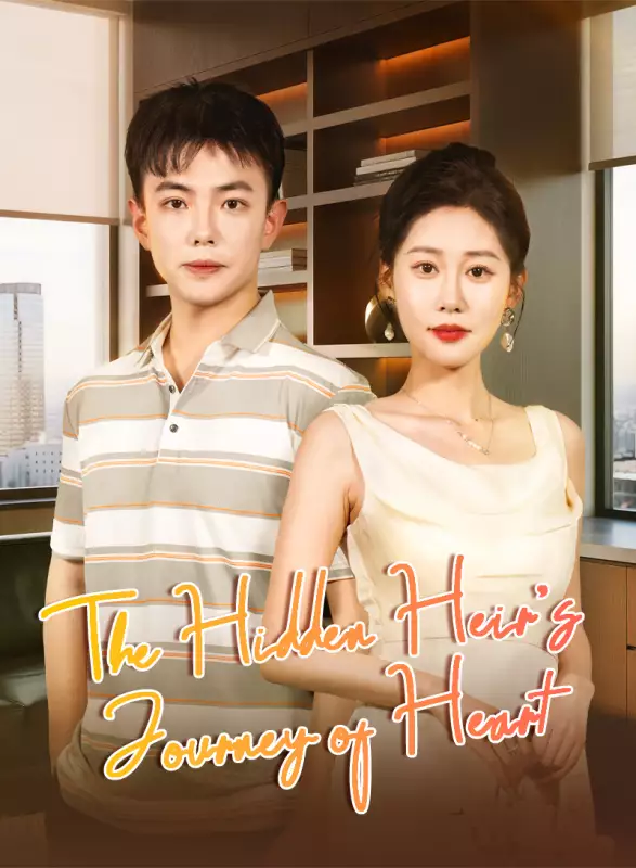 The Hidden Heir’s Journey of Heart Mini Series