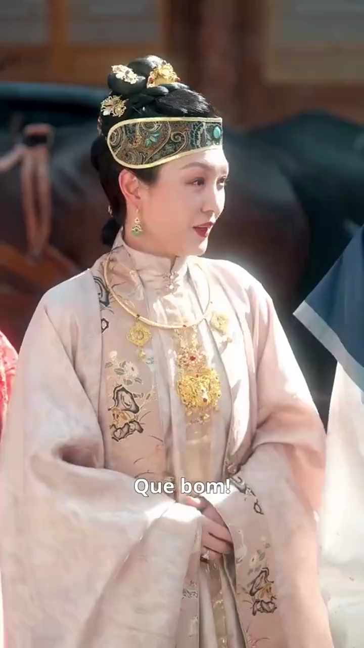 [Versão dublada] O amor cortado da princesaFoto