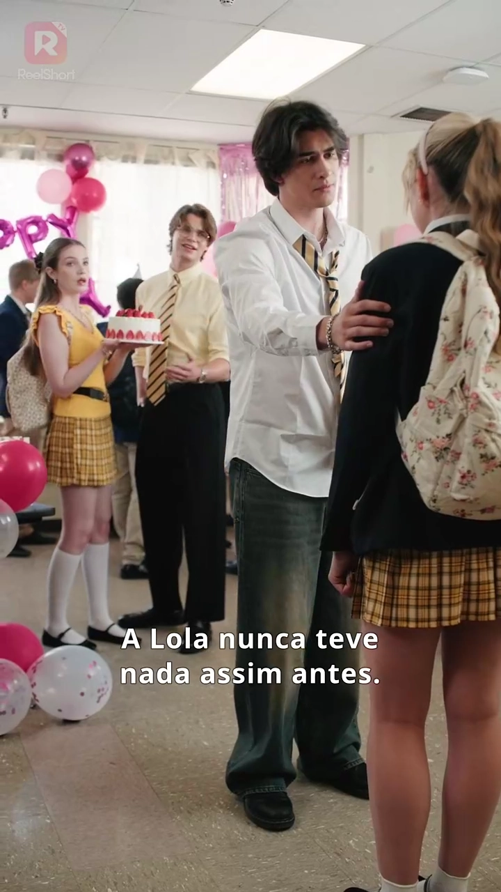 [dublado] Não Sintam Minha Falta Quando Eu Me ForFoto