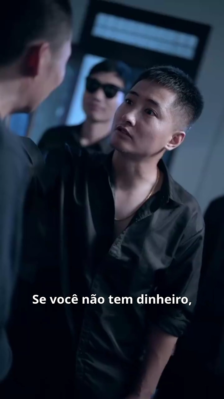 [Versão Dublada] A Redenção de um ApostadorFoto