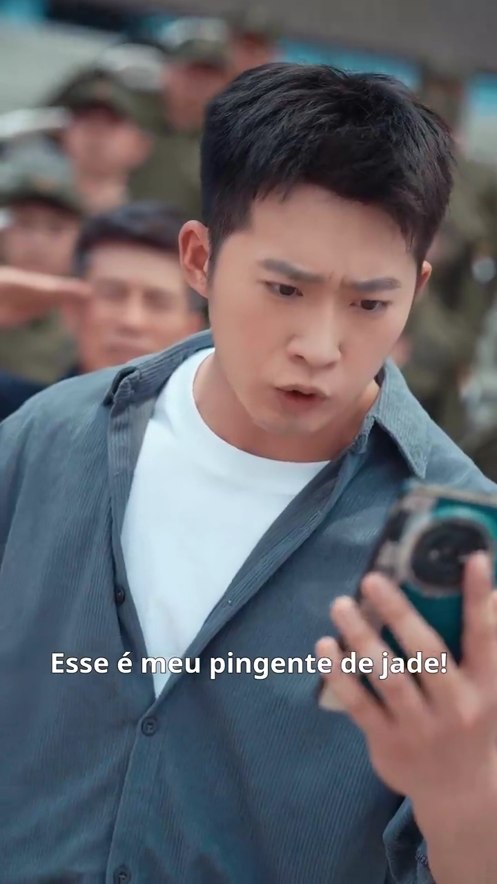 [Versão dublada] Preço da devoção cegaFoto