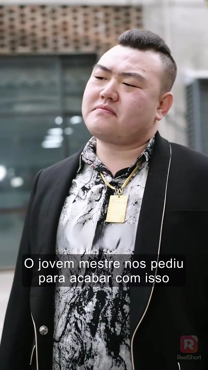 Prisioneiro de um Big Shot se levantaFoto