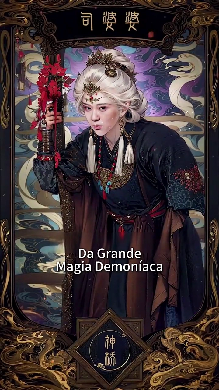 Lutar contra o destino: a batalha celestialFoto