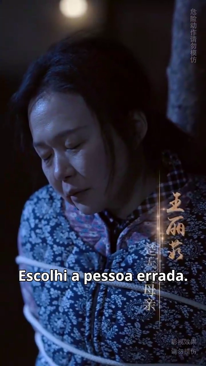 [Versão Dublada] Os Reavivados: Vingar a Vergonha da Minha MãeFoto