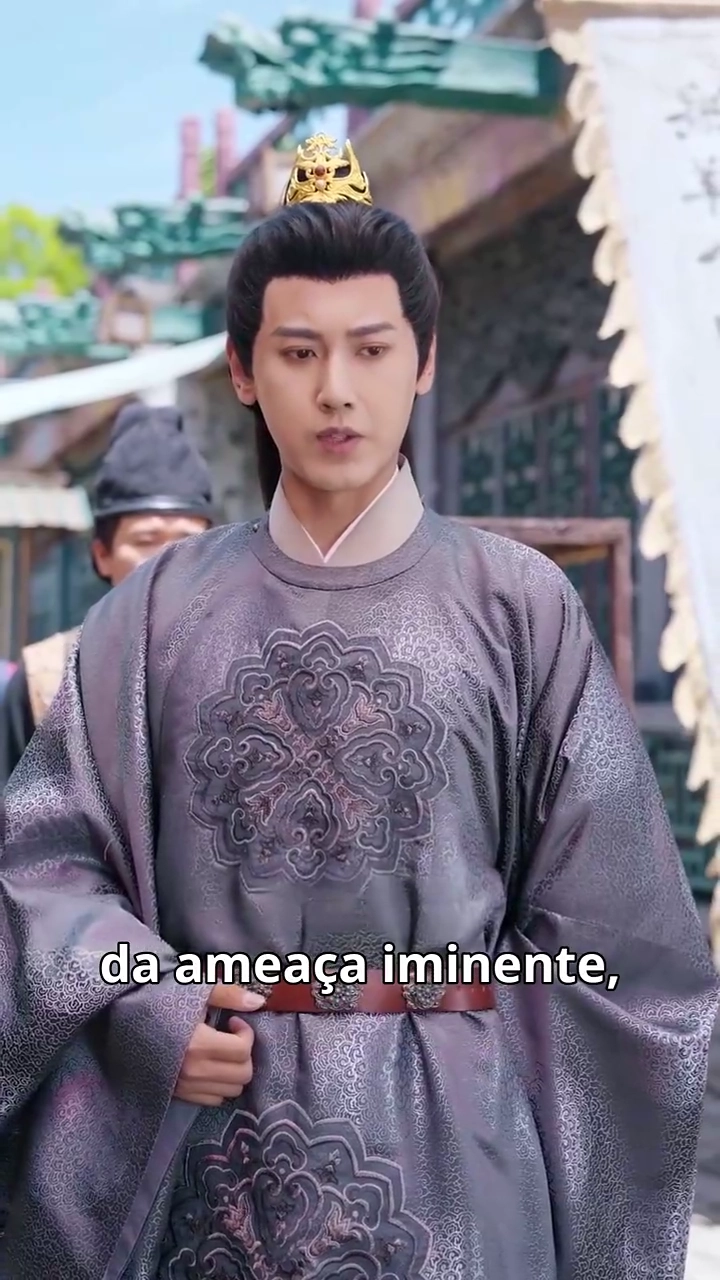 [Versão Dublada] As Sombras na Corte do PríncipeFoto