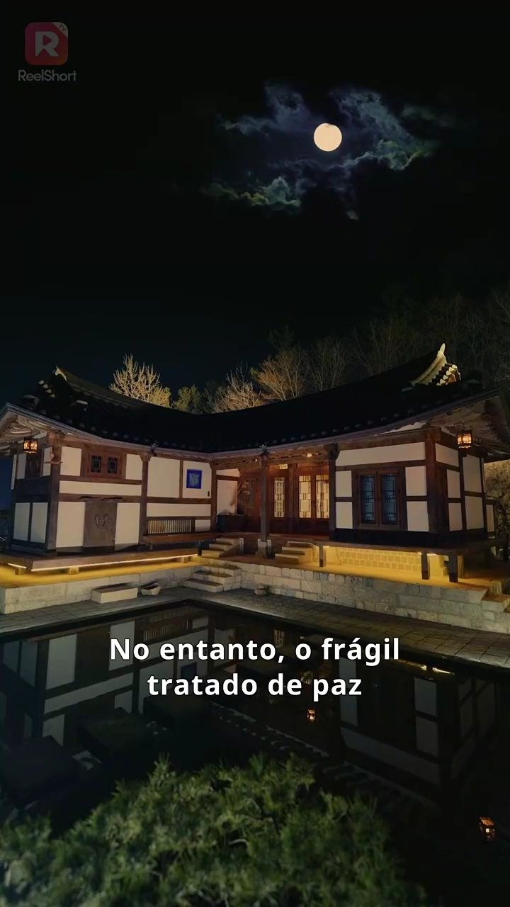 Parceira predestinada da Raposa de Nove CaudasFoto