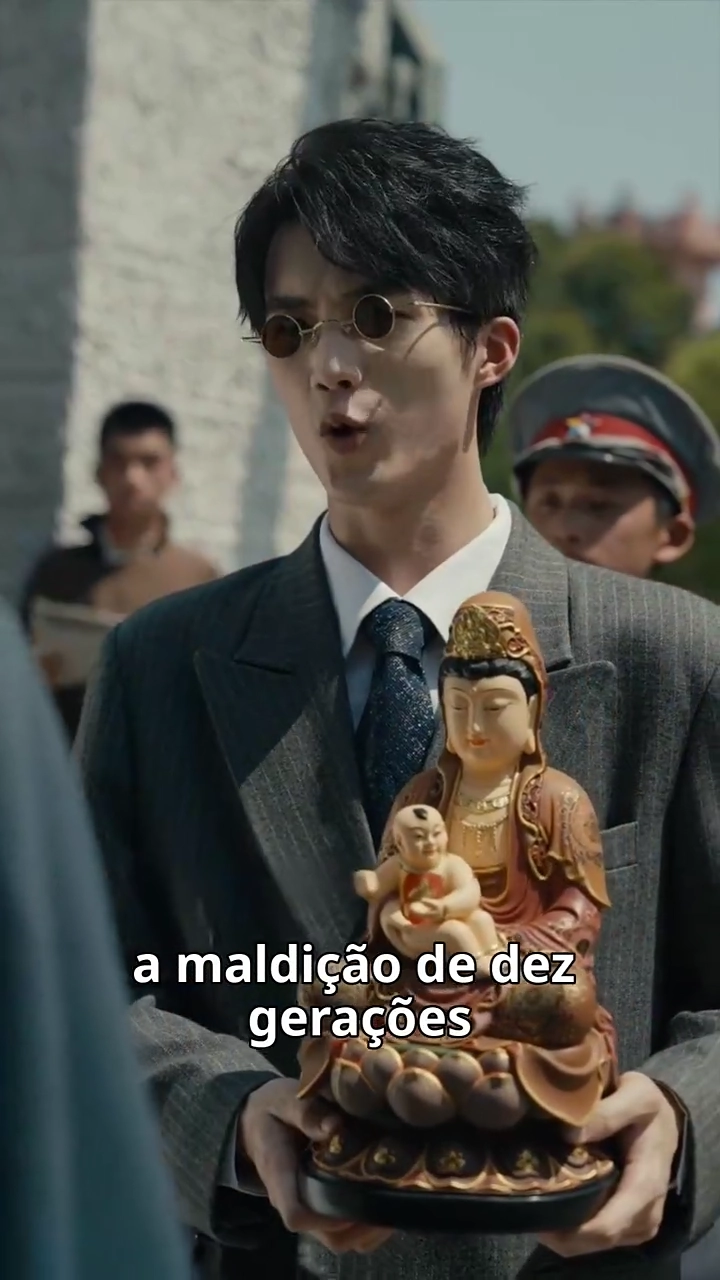 [Versão Dublada] Choro de Paternidade: A Filha Escondida do GeneralFoto