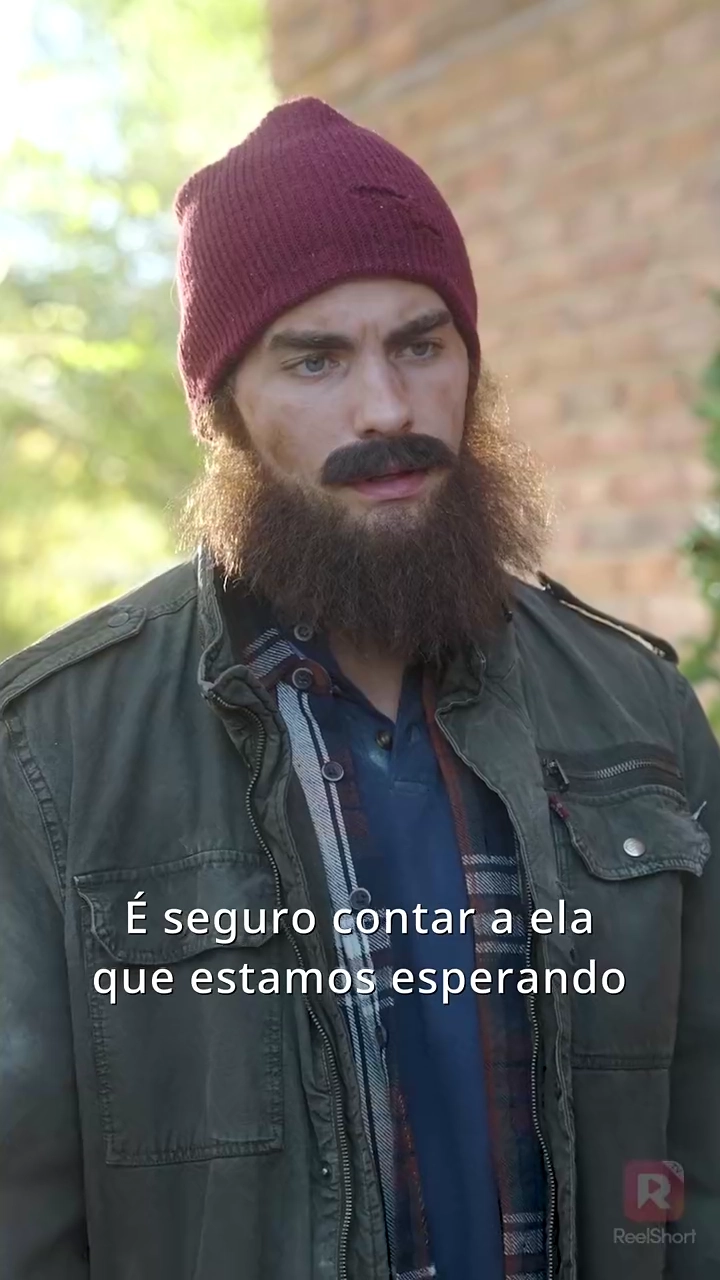 [dublado] Encontrei um Marido Multimilionário Sem-teto para o NatalFoto