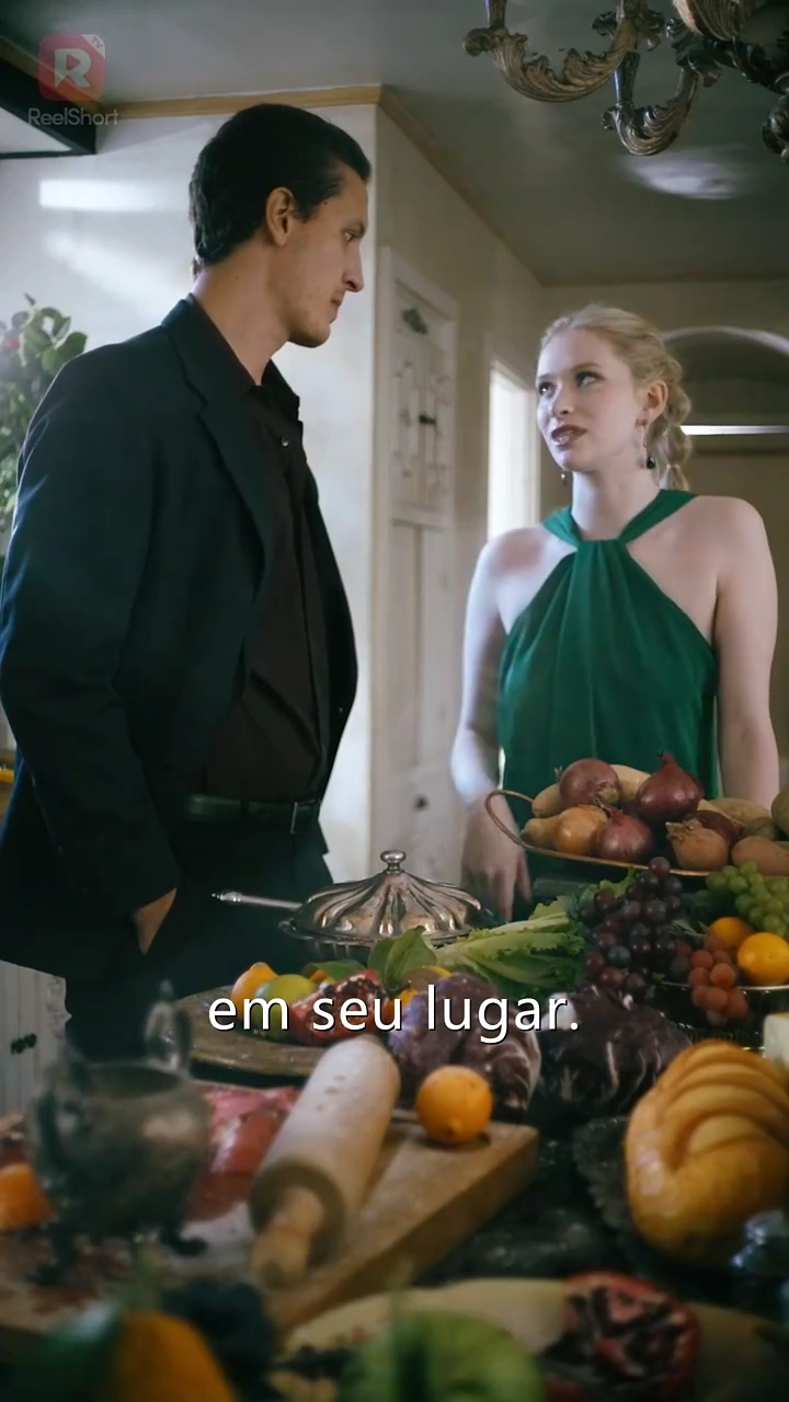 Fadado ao Meu Vampiro ProibidoFoto