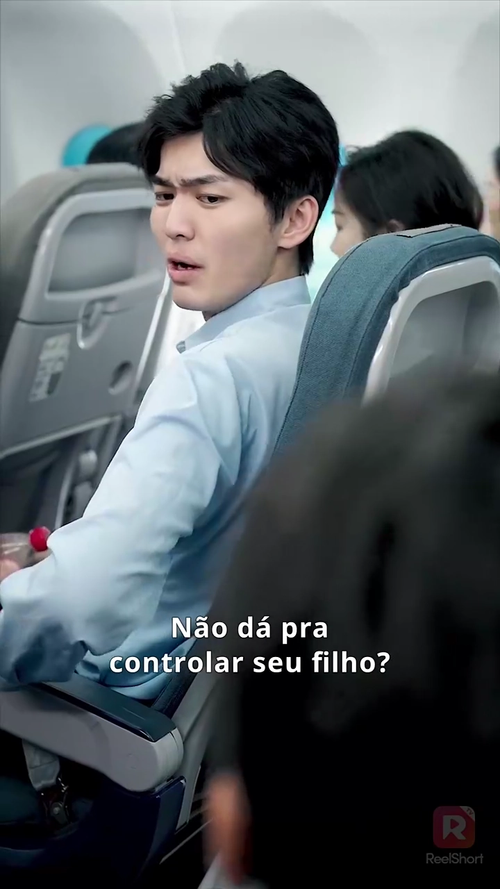 Capitão de 8 Anos Conquista os CéusFoto