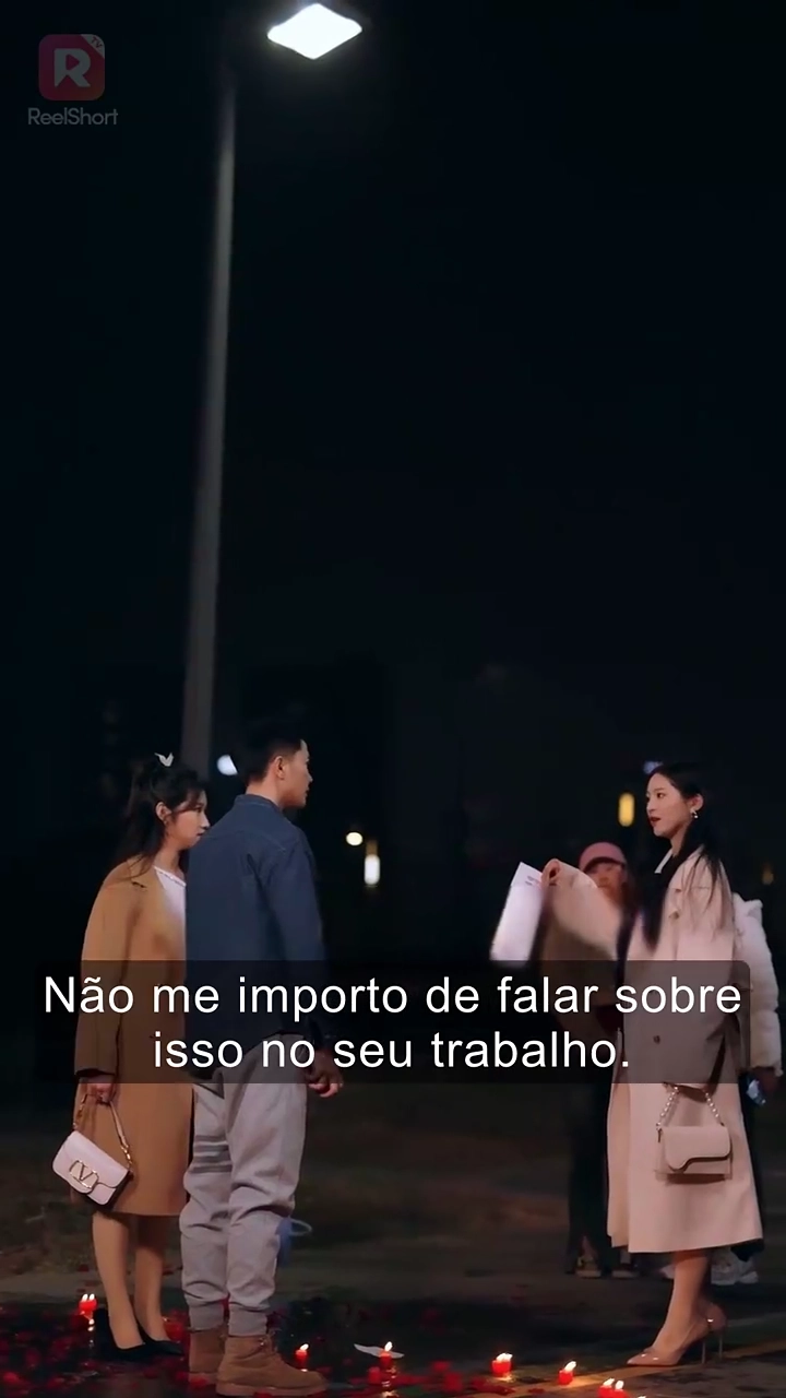 Me Casei com um Magnata Após Ser DispensadaFoto