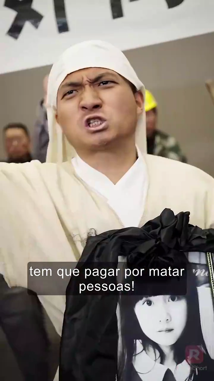 Eu sou o Rei de DragãoFoto