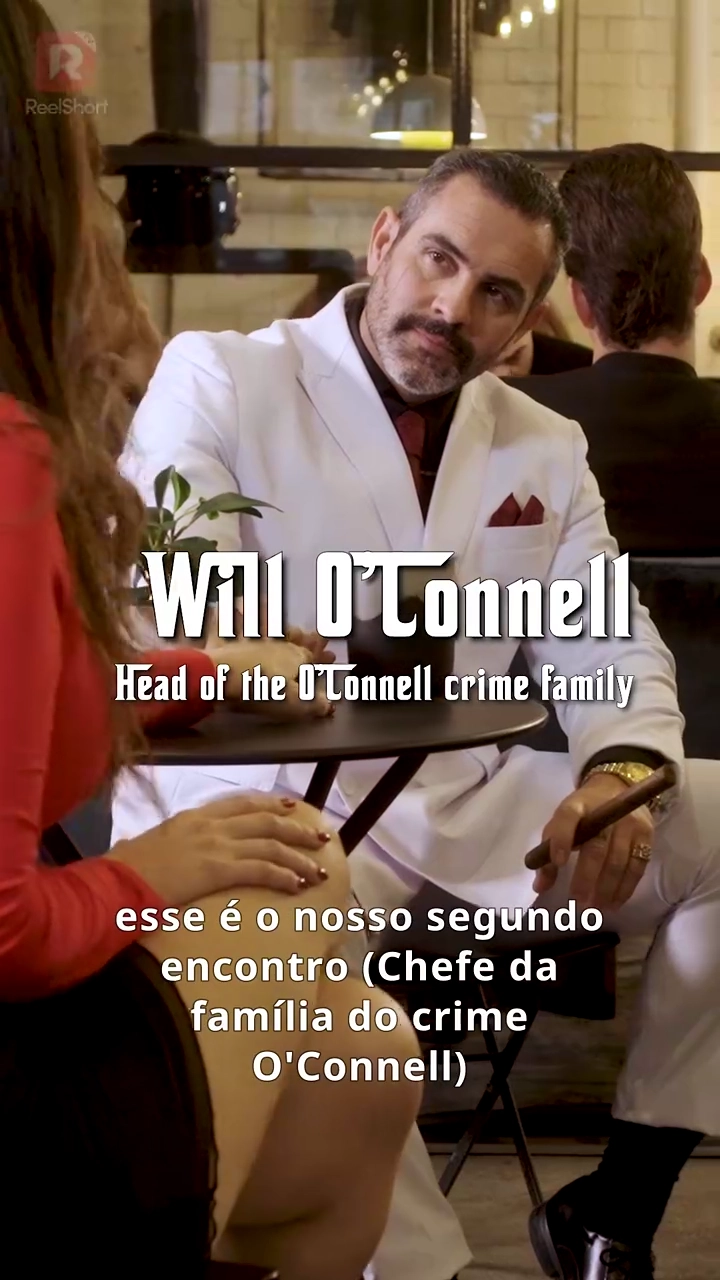 O Chefe da Máfia Domina o InstitutoFoto