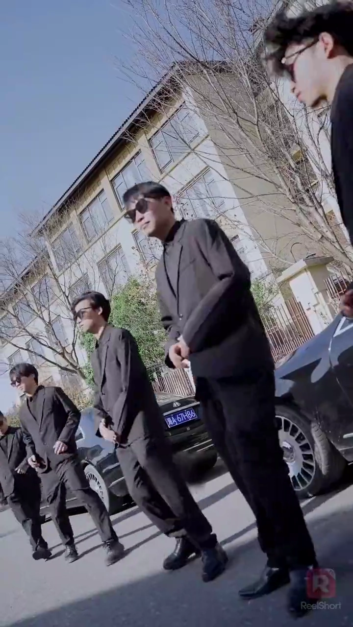 Não mexa com a esposa do CEOFoto