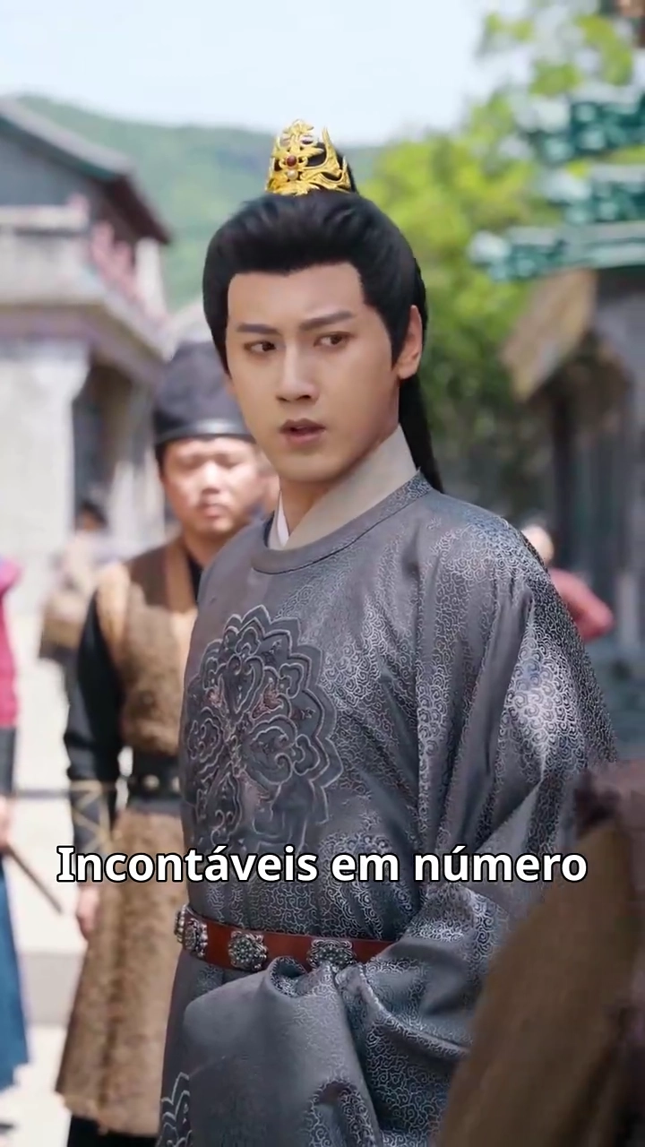 [Versão Dublada] As Sombras na Corte do PríncipeFoto