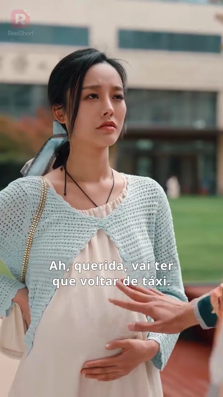 Herdeira ImpostoraFoto